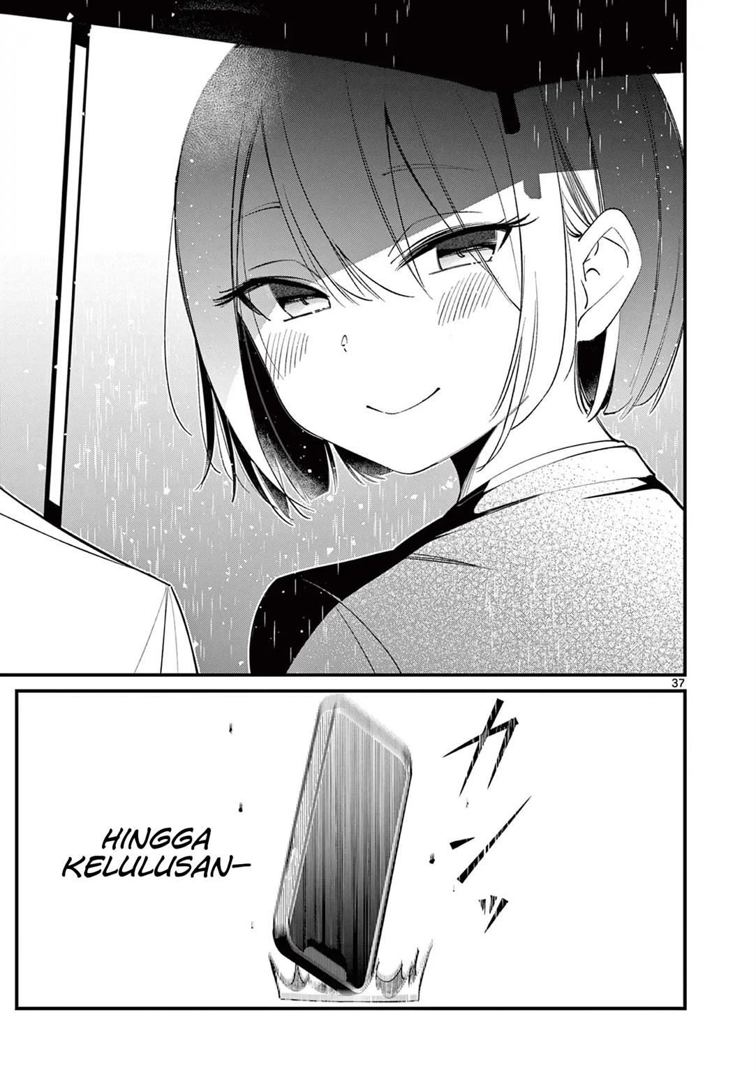 Aitsu no Kanojo Chapter 1