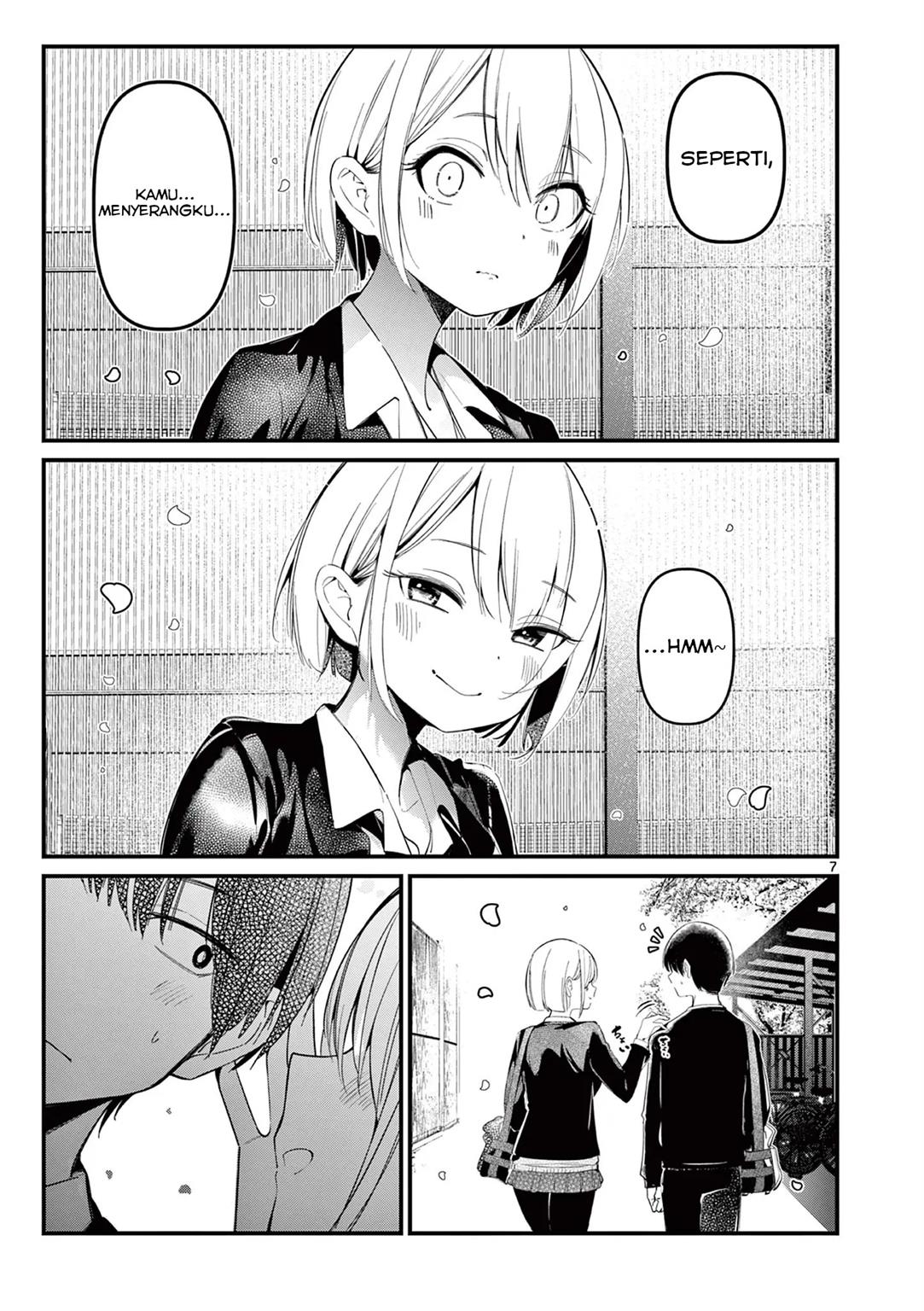 Aitsu no Kanojo Chapter 1