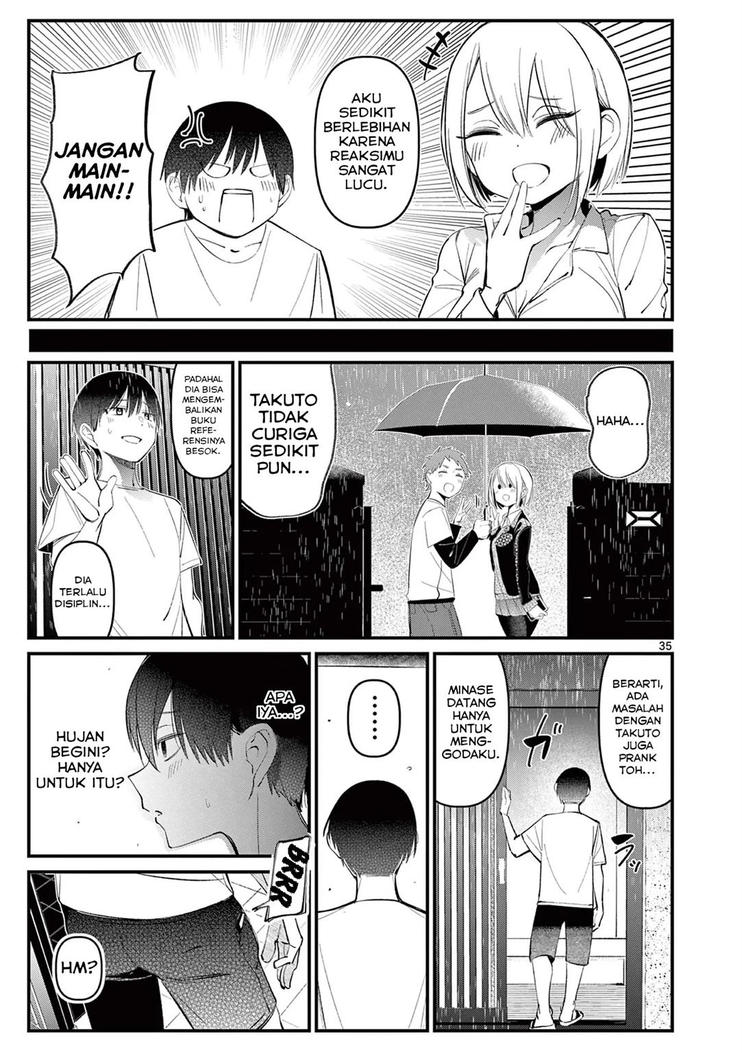 Aitsu no Kanojo Chapter 1