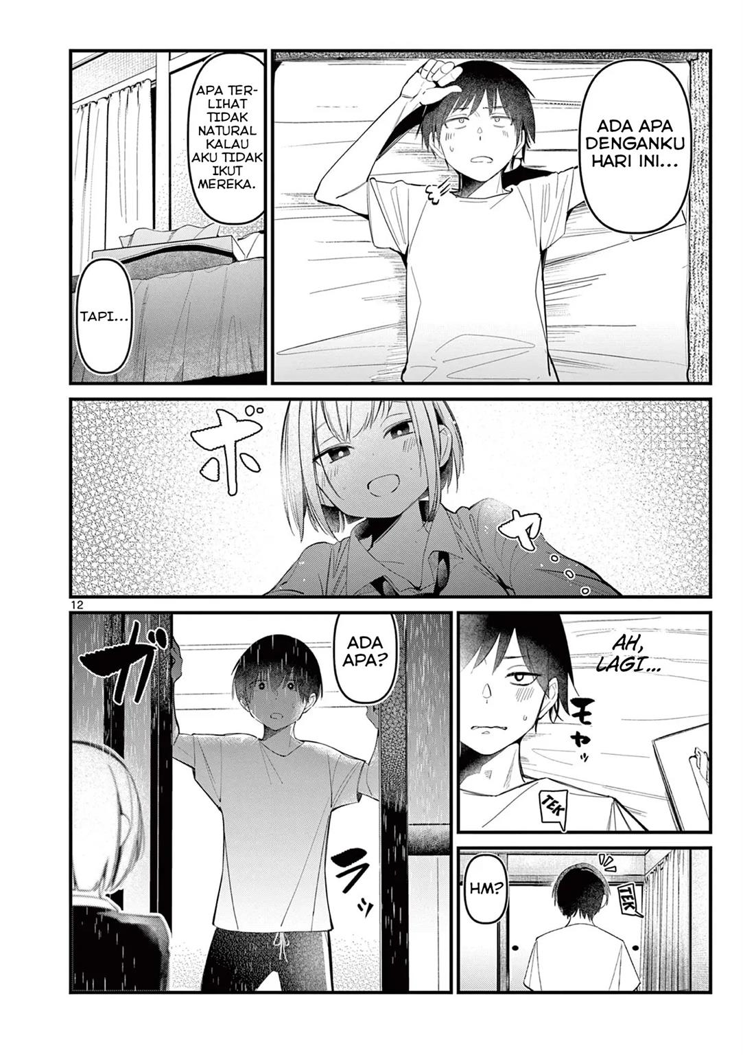 Aitsu no Kanojo Chapter 1