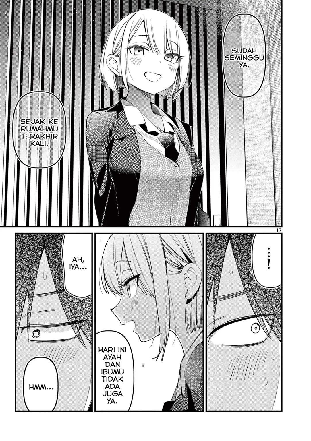 Aitsu no Kanojo Chapter 2