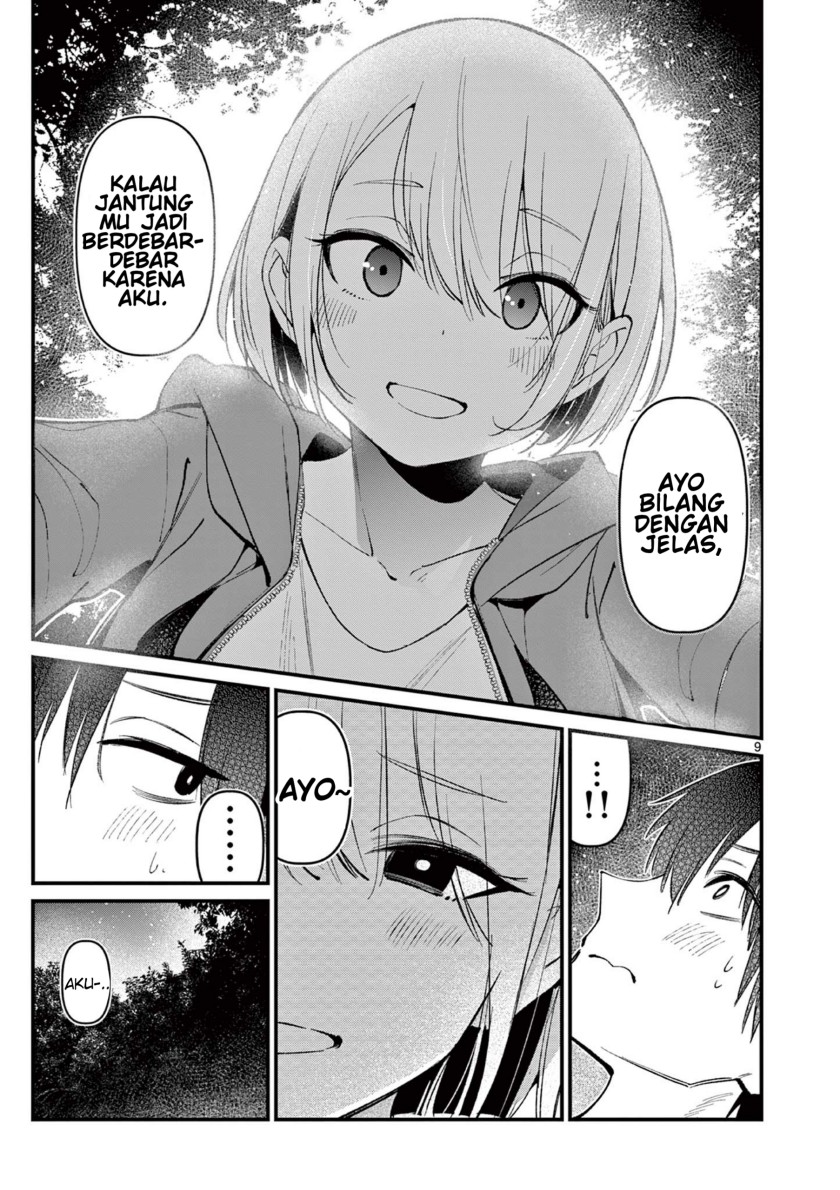 Aitsu no Kanojo Chapter 5