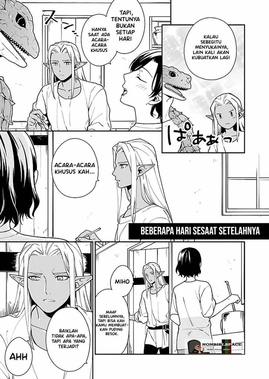 Yusha no Haha desu ga, Mao Gun no Kambu ni Narimashita Chapter 3