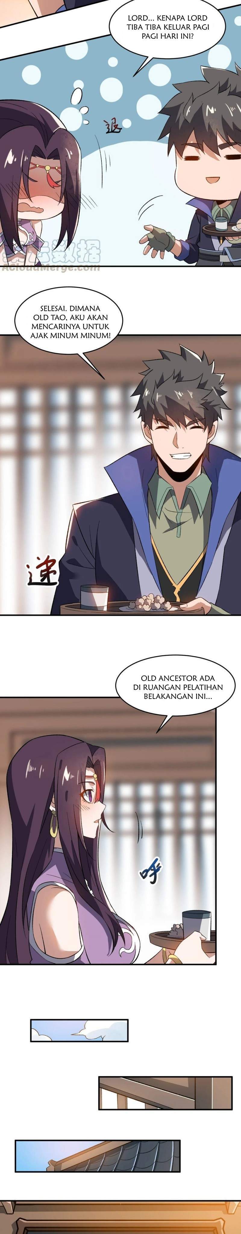 Yuanlong Chapter 209