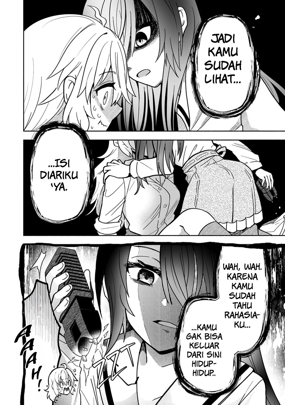 Osananajimi no Ijou Kawaii Imouto-chan Chapter 1