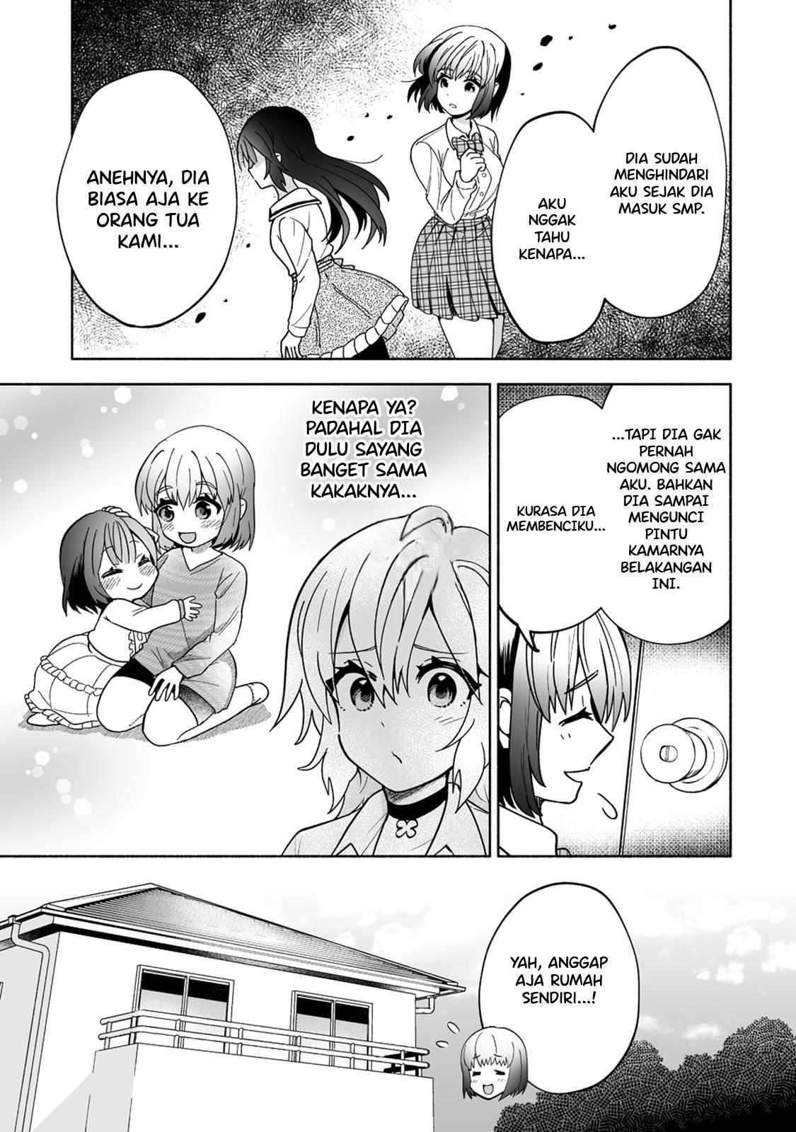 Osananajimi no Ijou Kawaii Imouto-chan Chapter 1