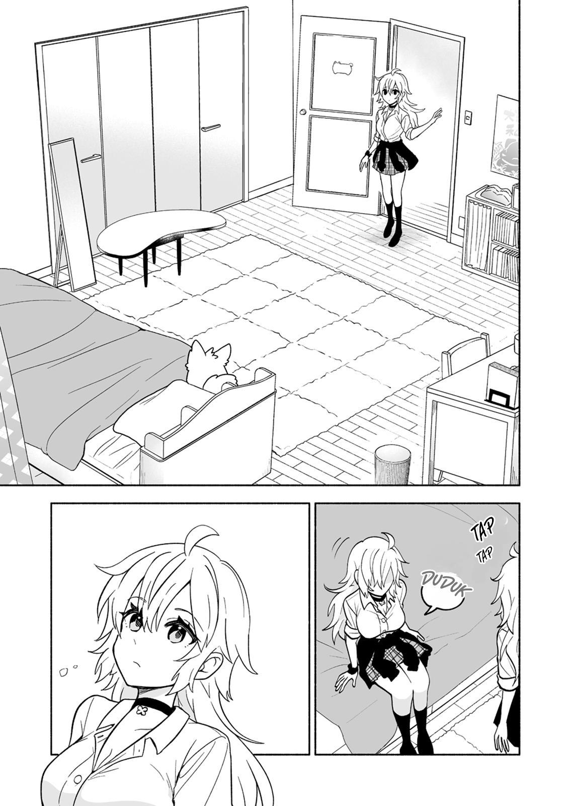 Osananajimi no Ijou Kawaii Imouto-chan Chapter 1