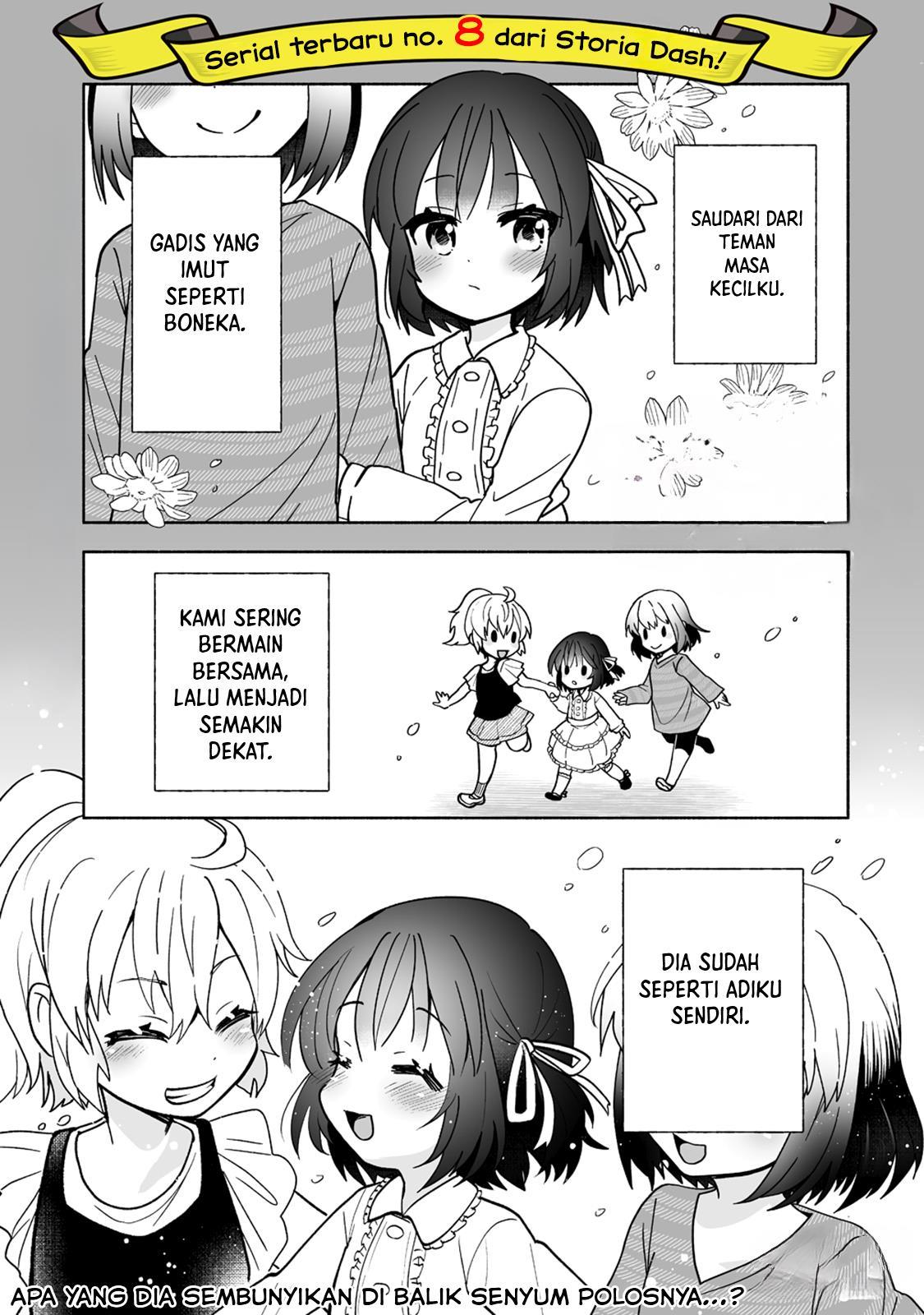 Osananajimi no Ijou Kawaii Imouto-chan Chapter 1