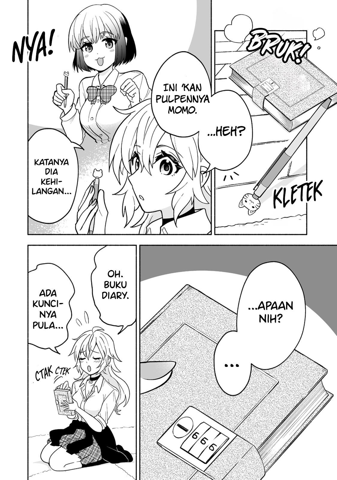 Osananajimi no Ijou Kawaii Imouto-chan Chapter 1