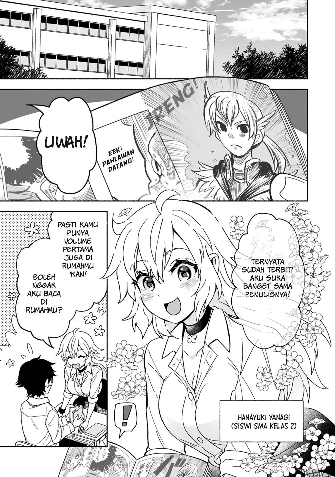 Osananajimi no Ijou Kawaii Imouto-chan Chapter 1