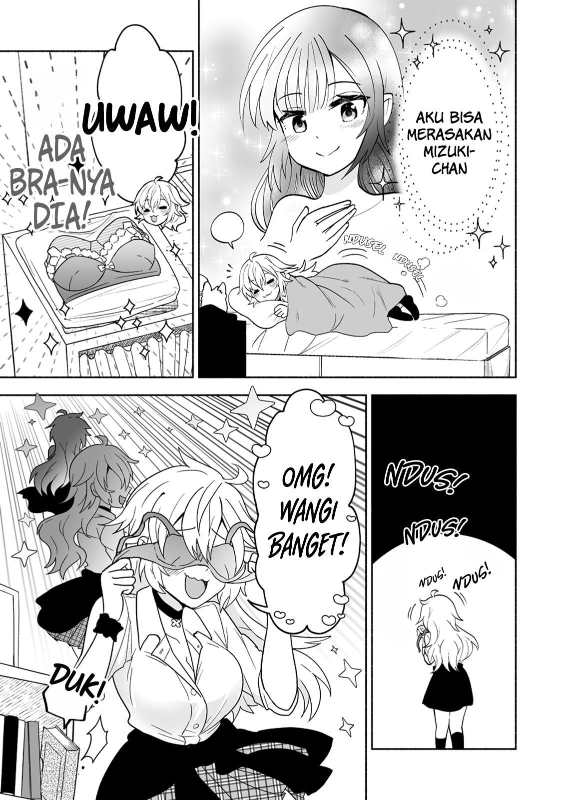 Osananajimi no Ijou Kawaii Imouto-chan Chapter 1