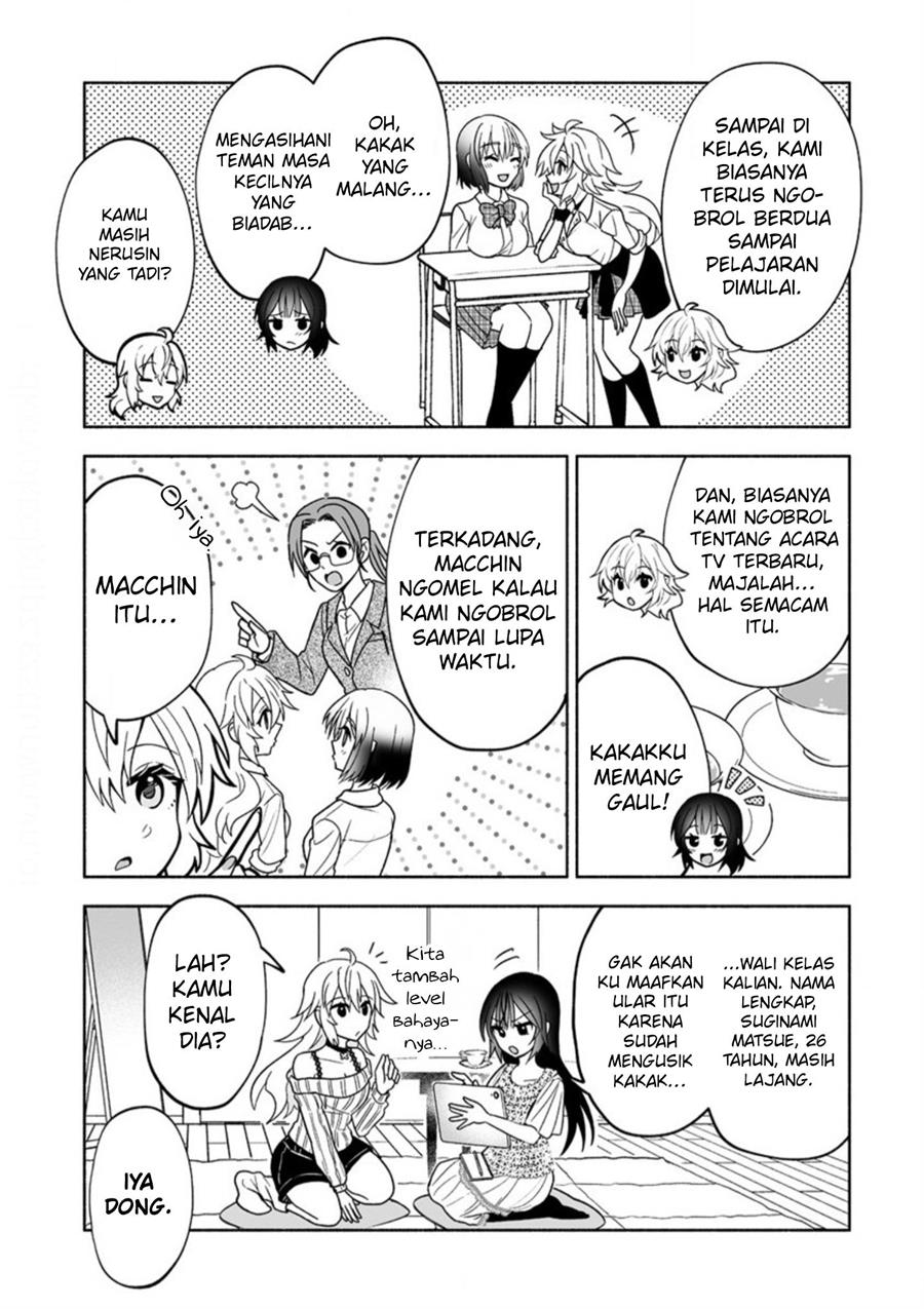 Osananajimi no Ijou Kawaii Imouto-chan Chapter 2