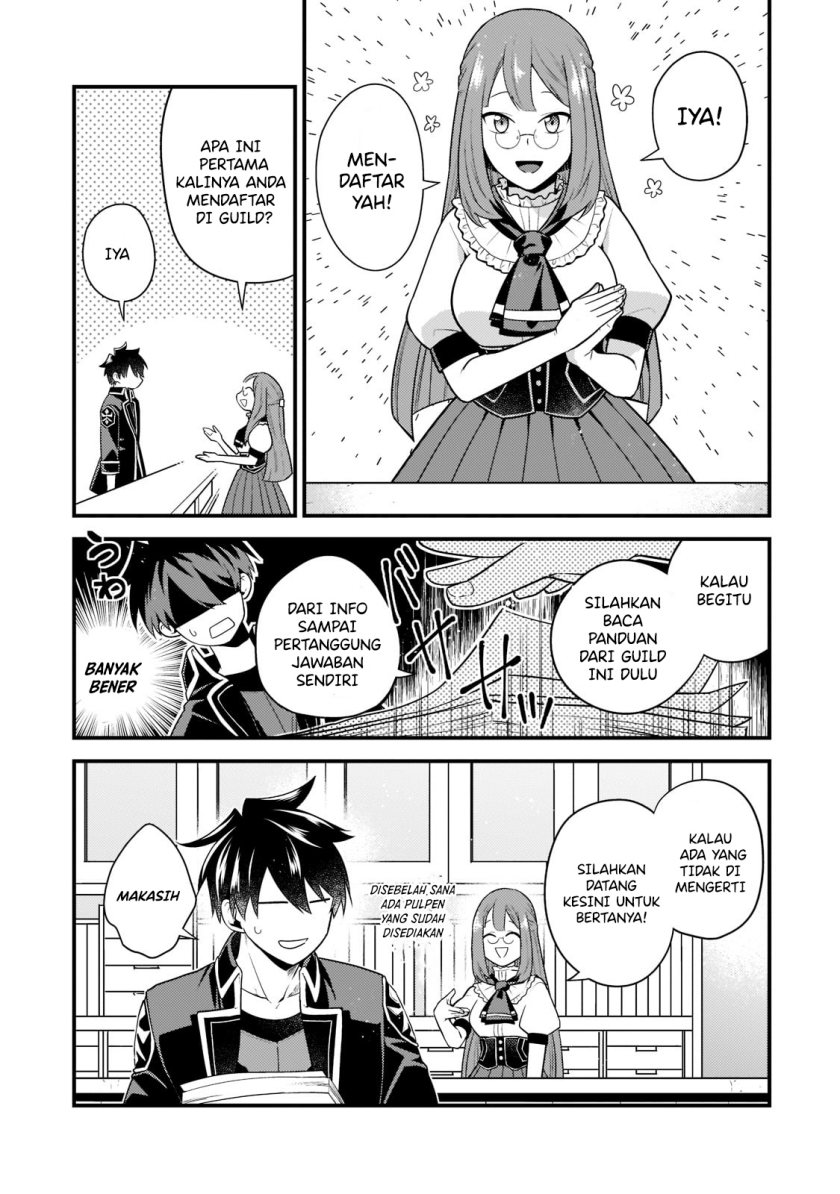 Mukiryoku Neet na Moto Shindou, Boukensha ni naru Chapter 11