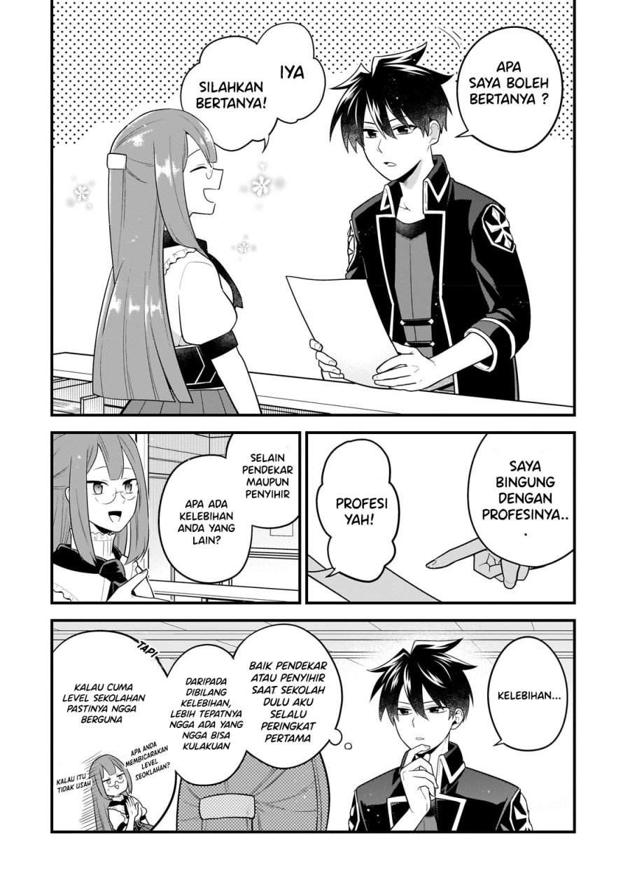 Mukiryoku Neet na Moto Shindou, Boukensha ni naru Chapter 12