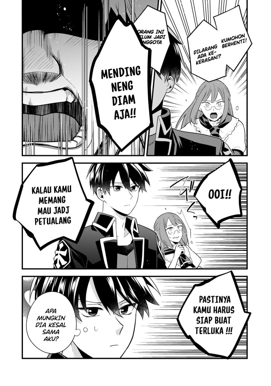 Mukiryoku Neet na Moto Shindou, Boukensha ni naru Chapter 12