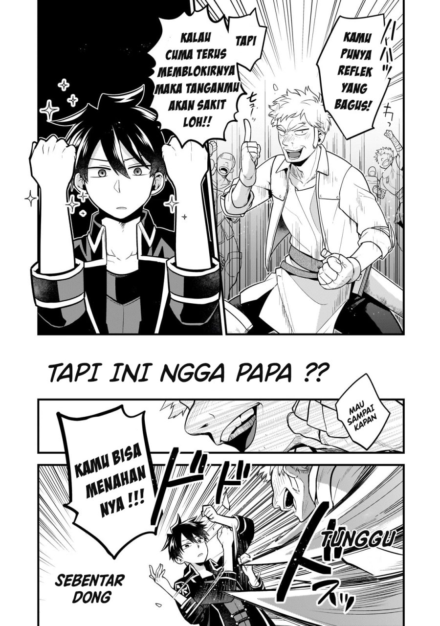 Mukiryoku Neet na Moto Shindou, Boukensha ni naru Chapter 13