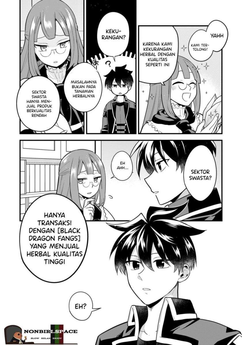 Mukiryoku Neet na Moto Shindou, Boukensha ni naru Chapter 15