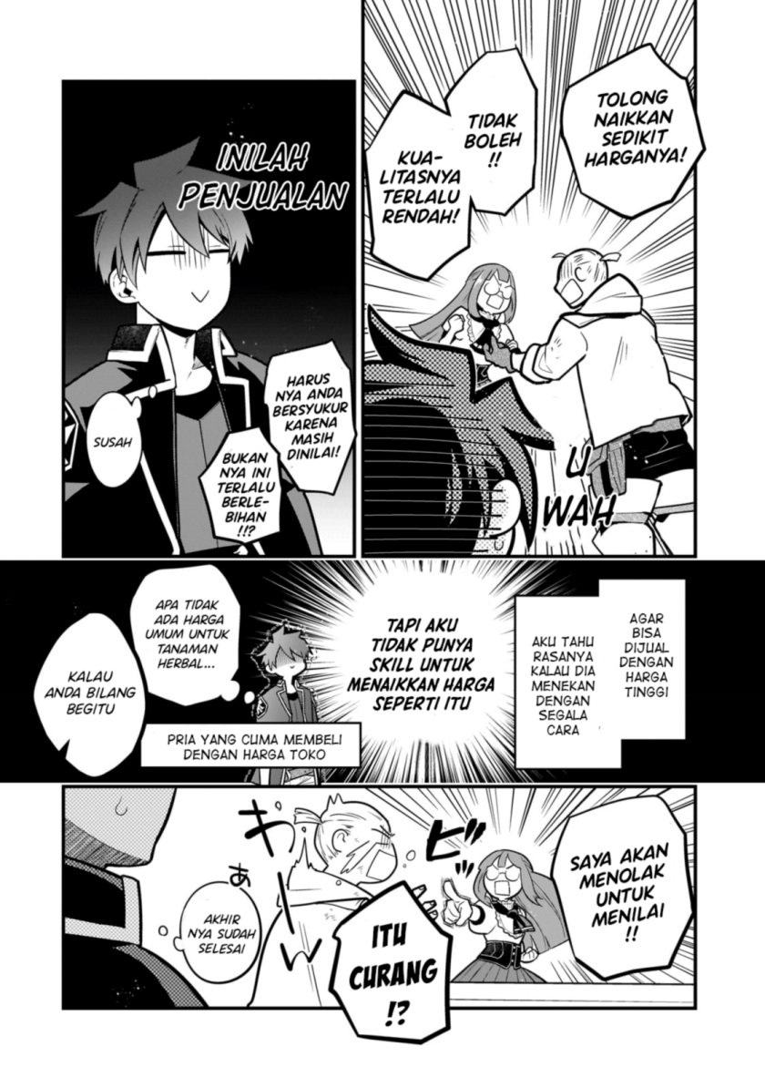 Mukiryoku Neet na Moto Shindou, Boukensha ni naru Chapter 15