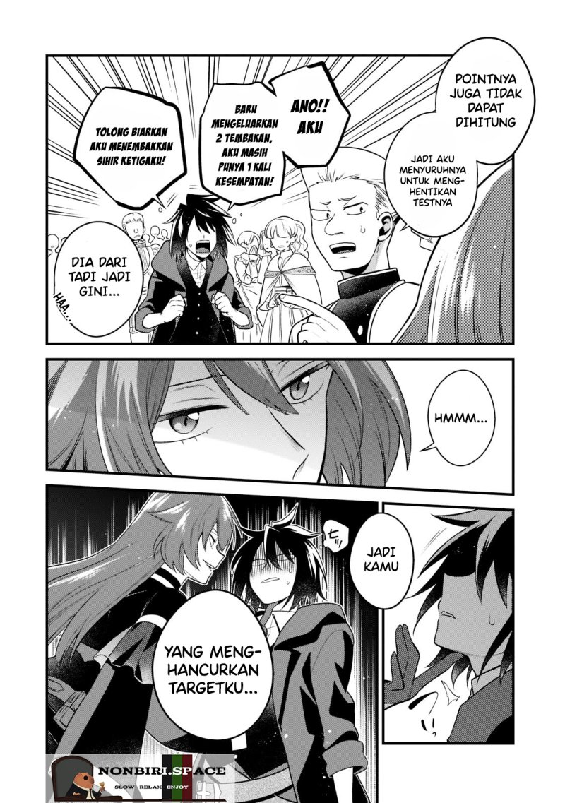 Mukiryoku Neet na Moto Shindou, Boukensha ni naru Chapter 6