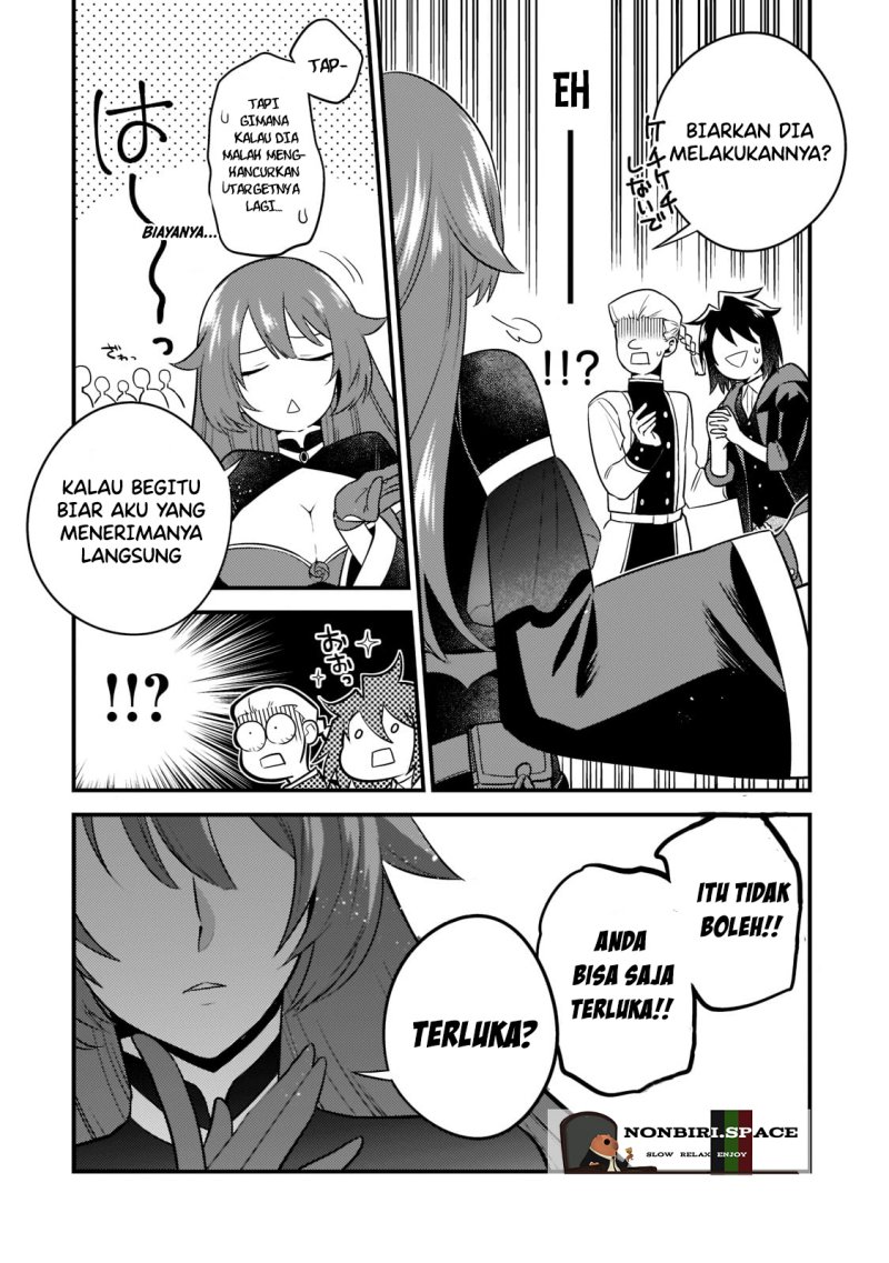 Mukiryoku Neet na Moto Shindou, Boukensha ni naru Chapter 6