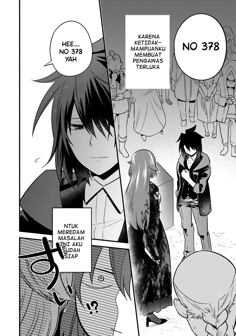 Mukiryoku Neet na Moto Shindou, Boukensha ni naru Chapter 7