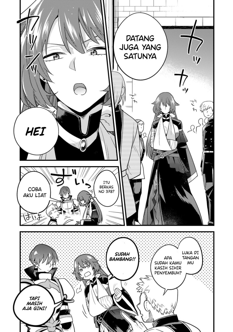 Mukiryoku Neet na Moto Shindou, Boukensha ni naru Chapter 8