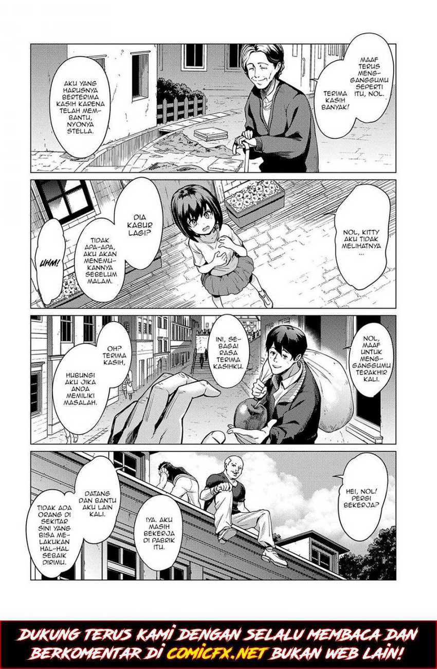 Ore wa Subete wo “Parry” Suru Chapter 1