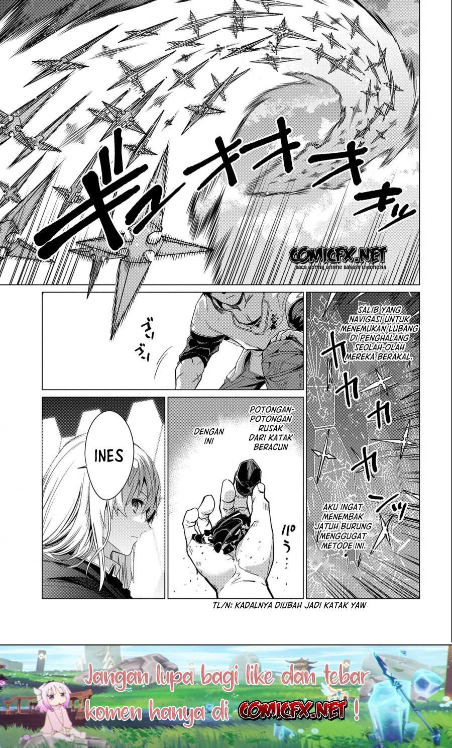 Ore wa Subete wo “Parry” Suru Chapter 10