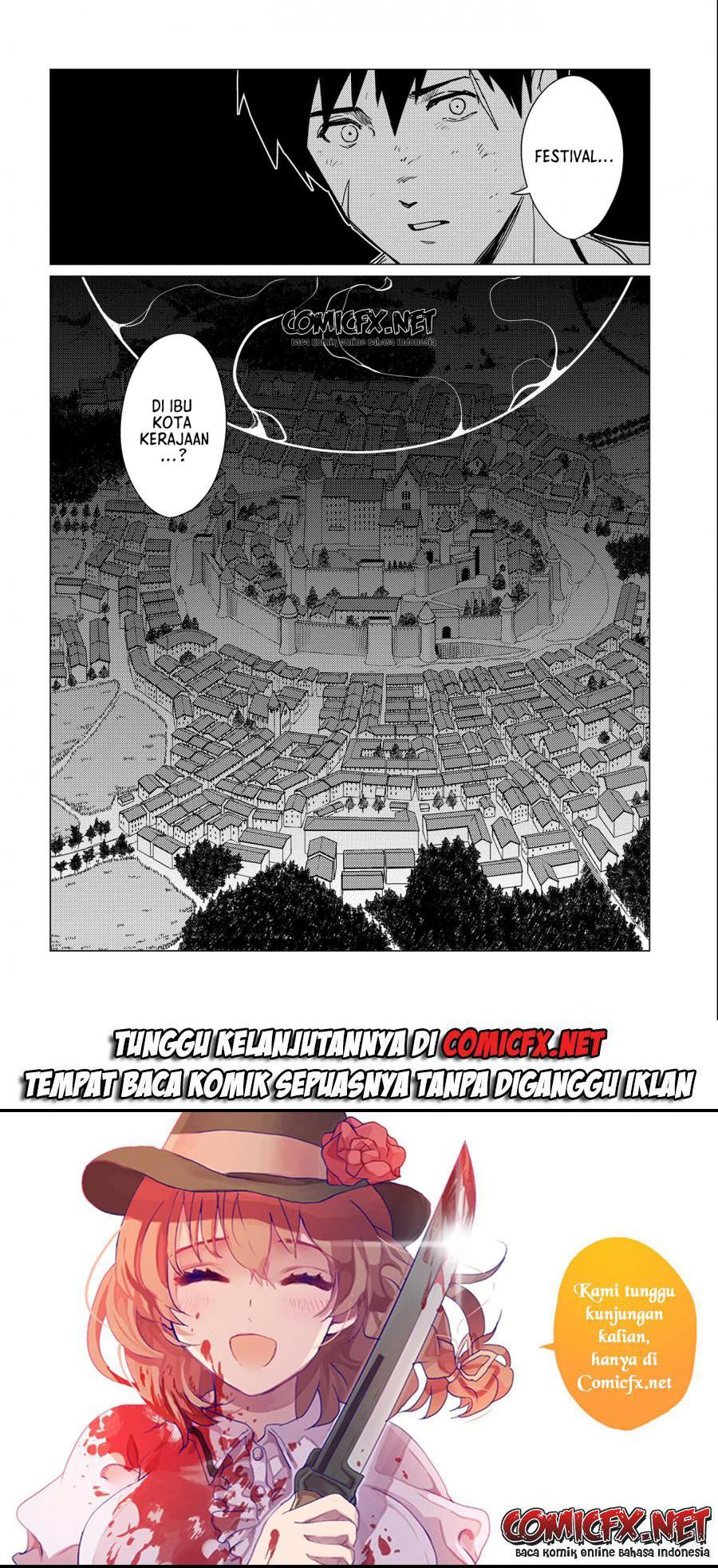 Ore wa Subete wo “Parry” Suru Chapter 10