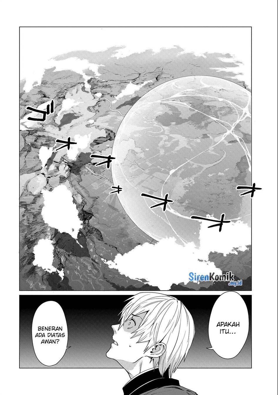 Ore wa Subete wo “Parry” Suru Chapter 11