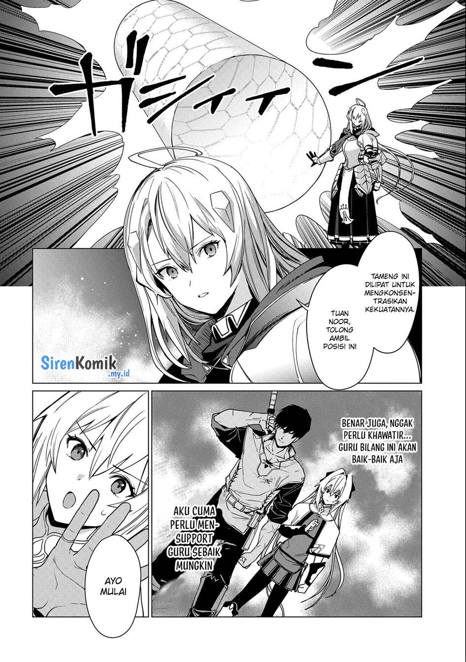 Ore wa Subete wo “Parry” Suru Chapter 11