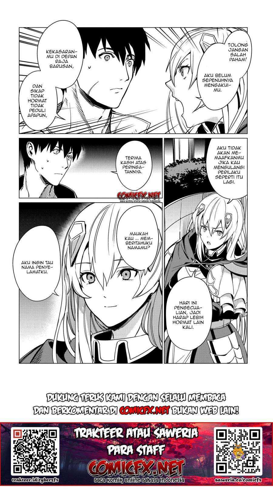 Ore wa Subete wo “Parry” Suru Chapter 2.2