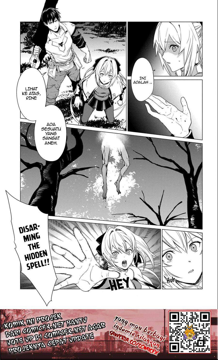 Ore wa Subete wo “Parry” Suru Chapter 5