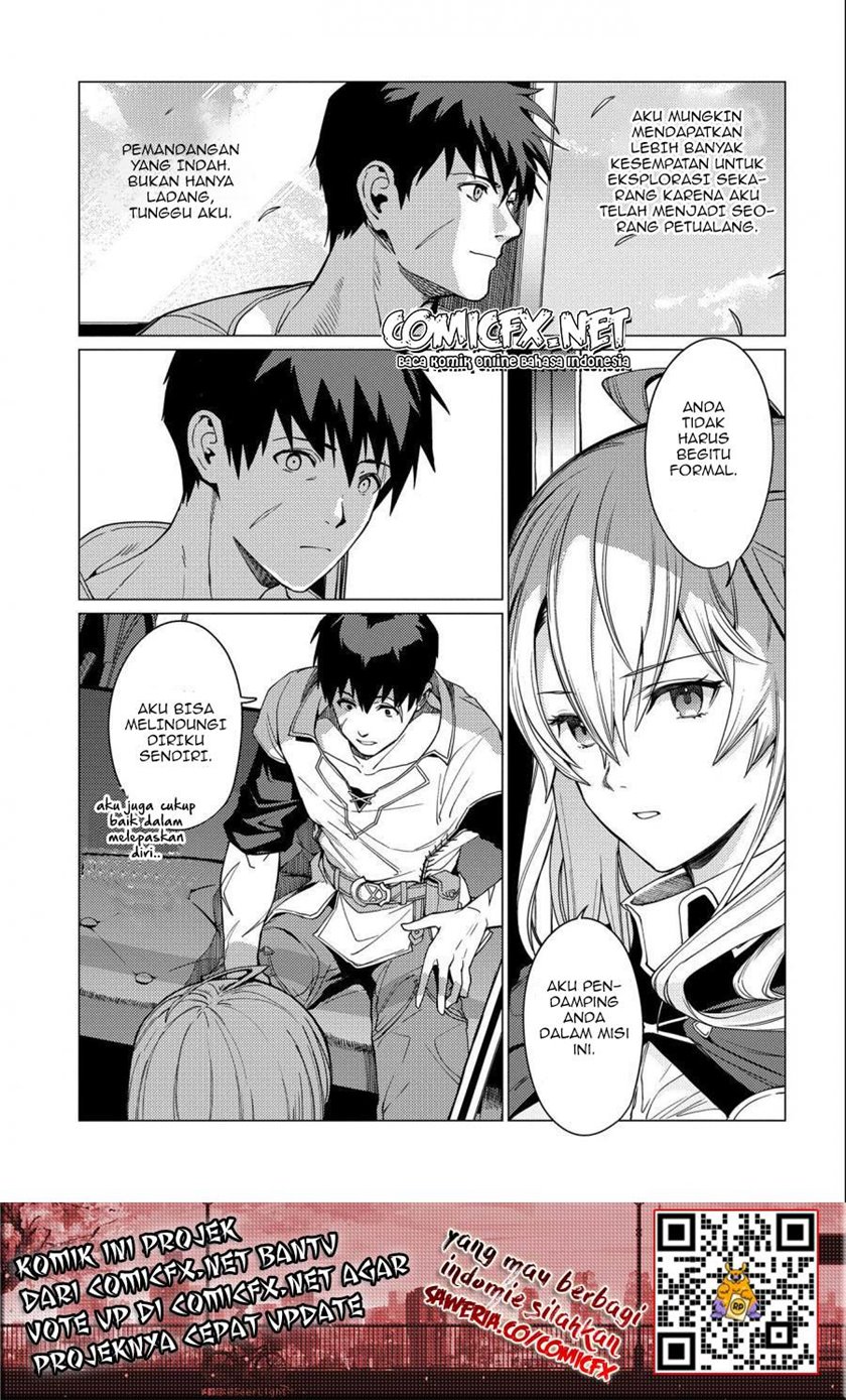 Ore wa Subete wo “Parry” Suru Chapter 6