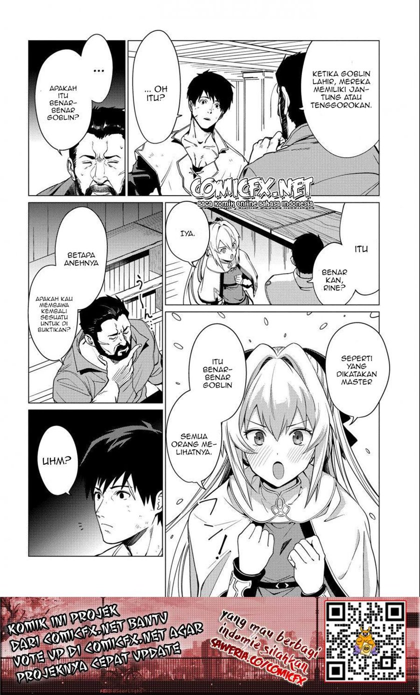 Ore wa Subete wo “Parry” Suru Chapter 6