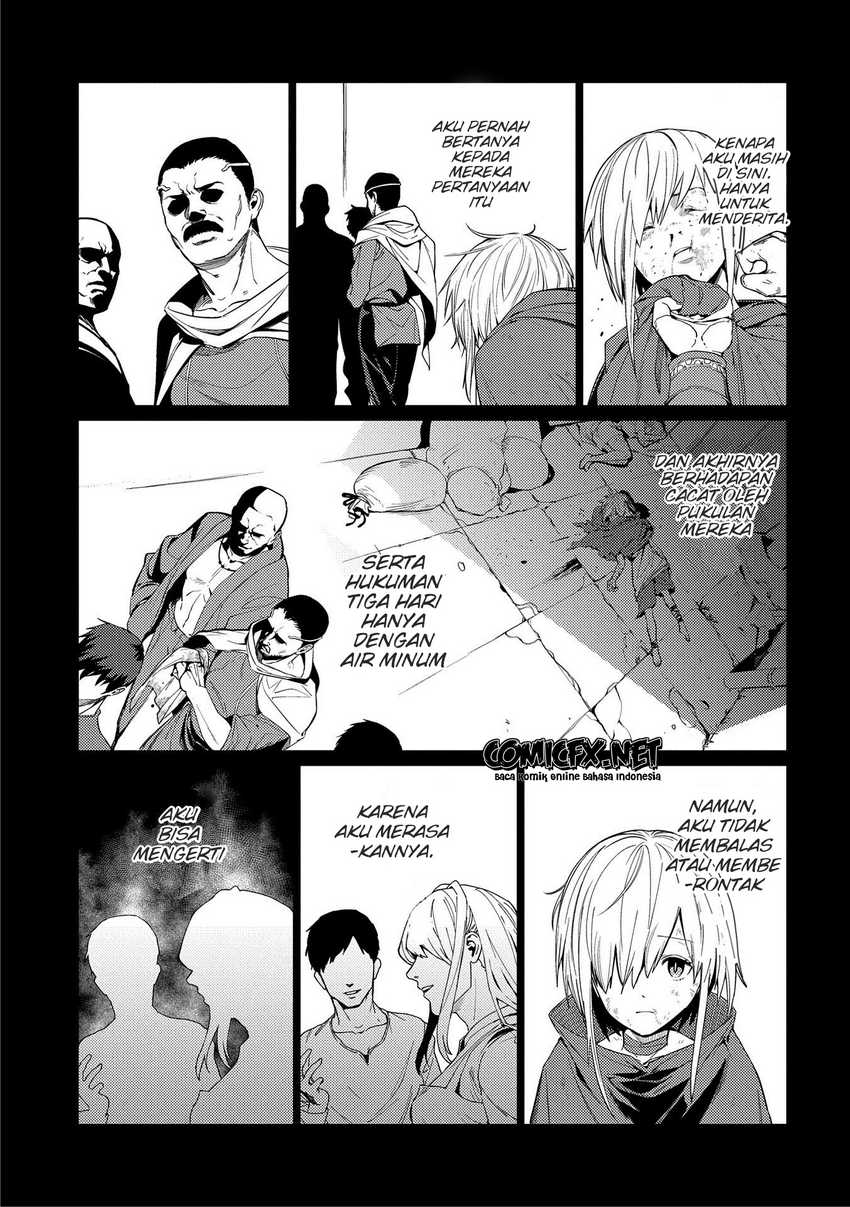 Ore wa Subete wo “Parry” Suru Chapter 7