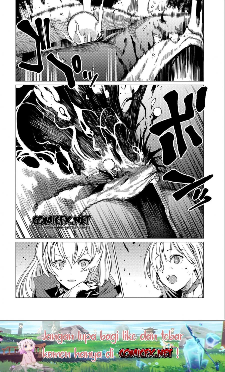 Ore wa Subete wo “Parry” Suru Chapter 8