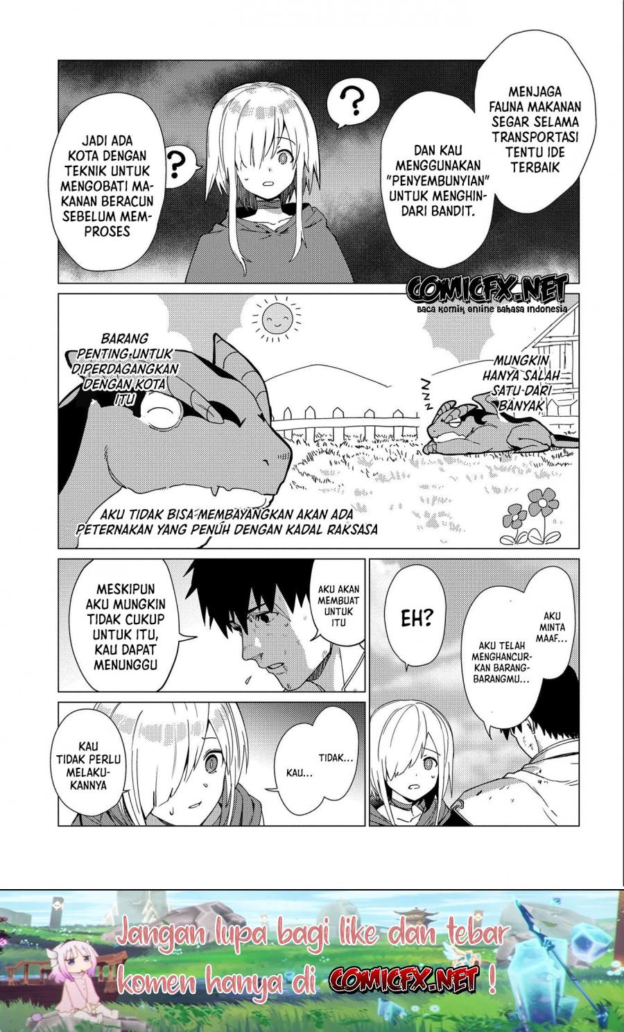 Ore wa Subete wo “Parry” Suru Chapter 8