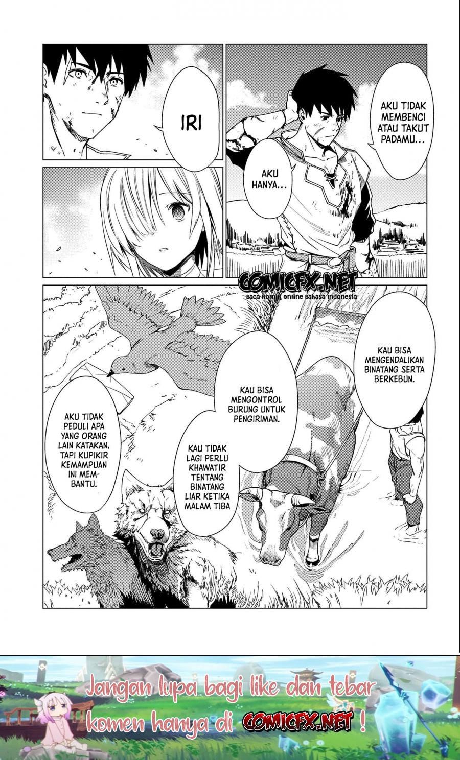 Ore wa Subete wo “Parry” Suru Chapter 8