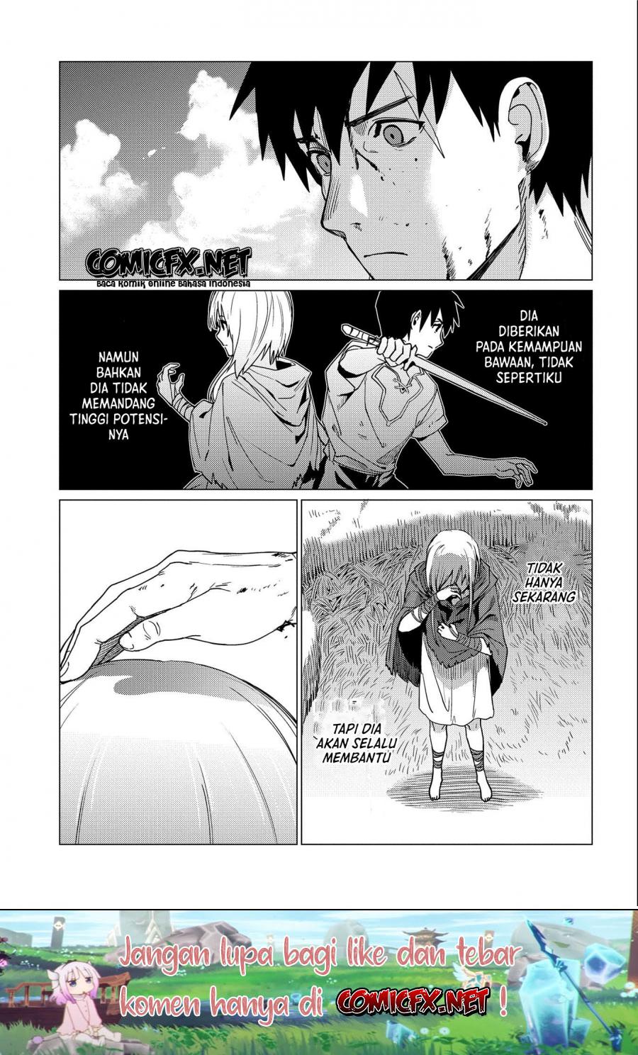 Ore wa Subete wo “Parry” Suru Chapter 8