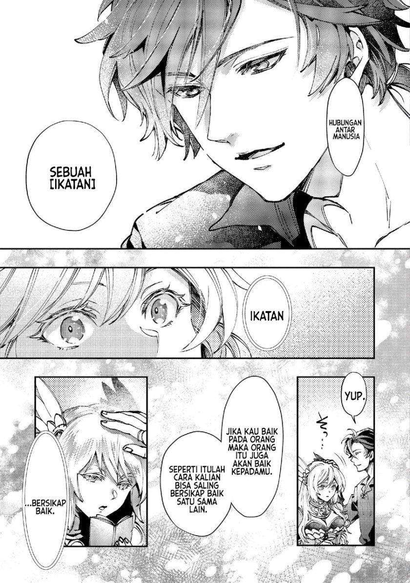 Class Shoukan ni Makikomareta Kyoushi, Hazure Sukiru de Kikai Shoujo wo Shuuri suru Chapter 5