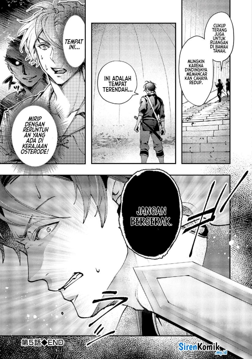 Class Shoukan ni Makikomareta Kyoushi, Hazure Sukiru de Kikai Shoujo wo Shuuri suru Chapter 5