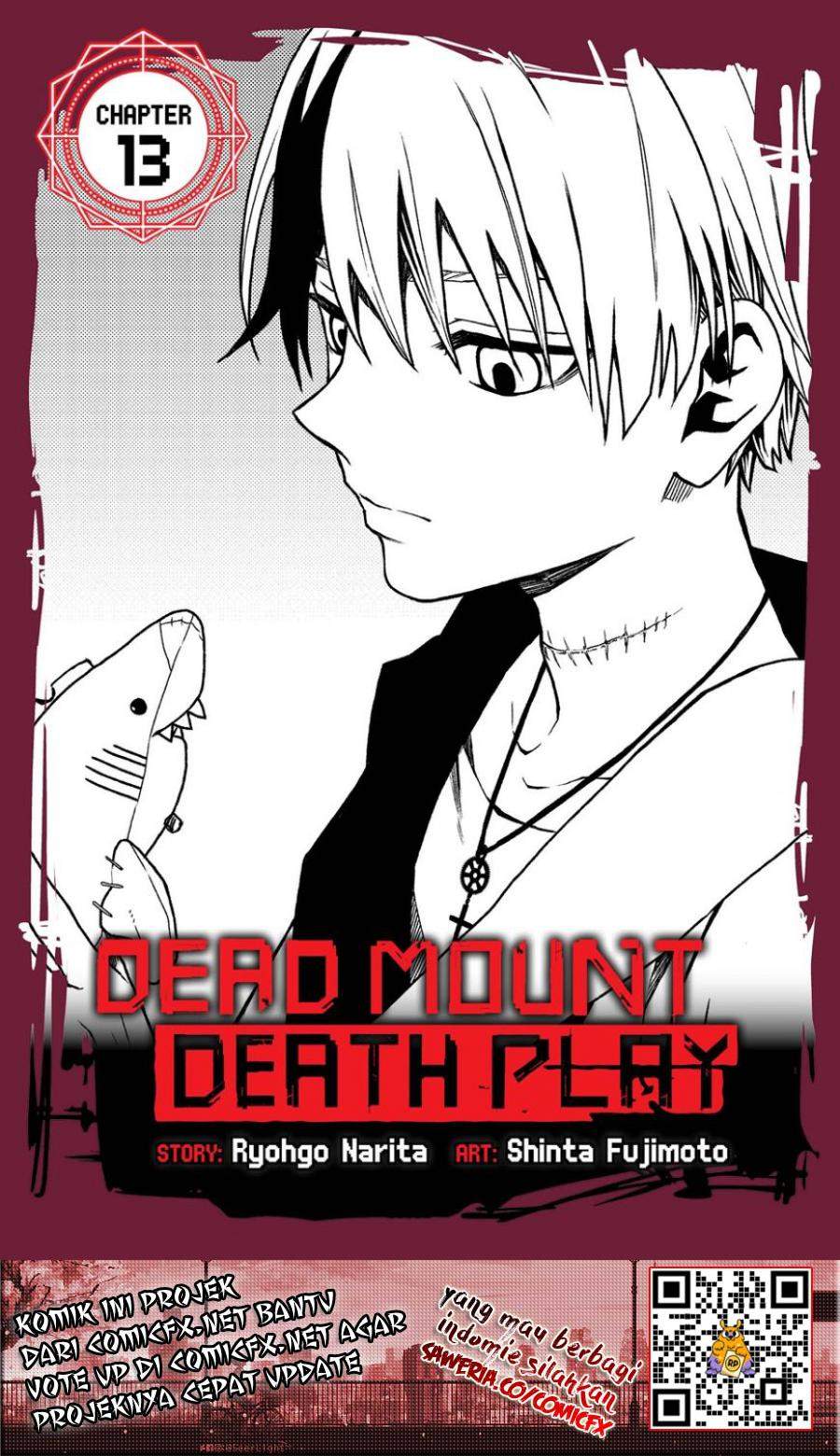 Dead Mount Death Play Chapter 13