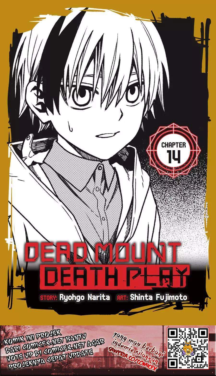 Dead Mount Death Play Chapter 14