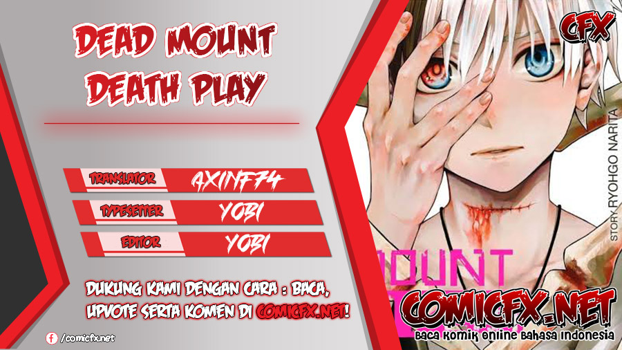 Dead Mount Death Play Chapter 17