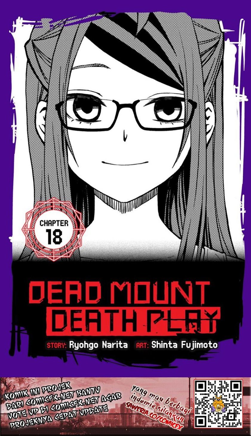 Dead Mount Death Play Chapter 18