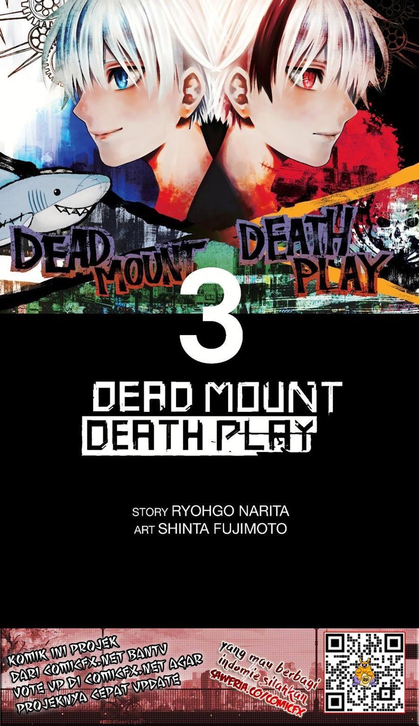 Dead Mount Death Play Chapter 18