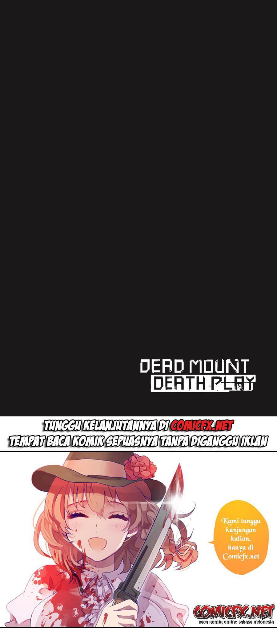 Dead Mount Death Play Chapter 24