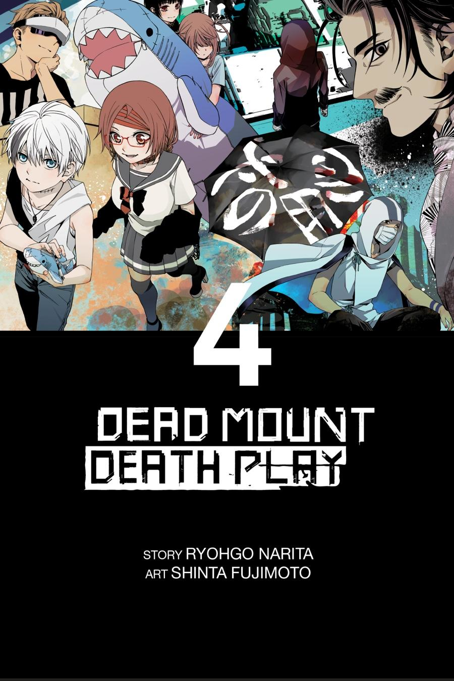 Dead Mount Death Play Chapter 26