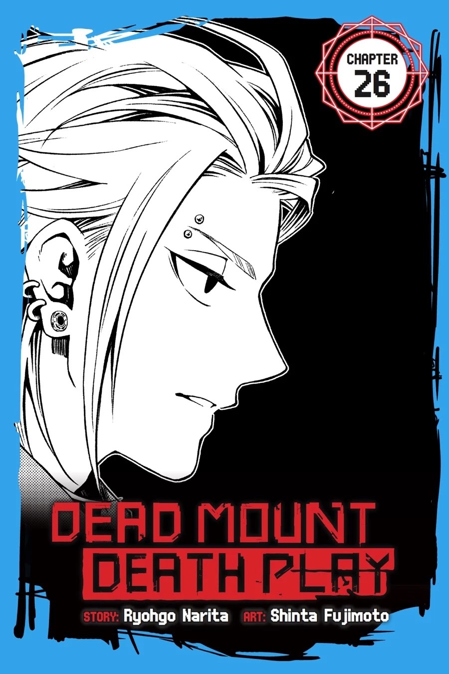 Dead Mount Death Play Chapter 26